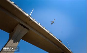 اینجا کارگاهه؛ پروژه بزرگراه یادگار امام(ره) - میدان فتح 41