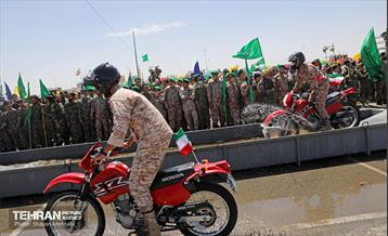 اجتماع بزرگ سپاهیان محمد رسول‌الله (ص) 40