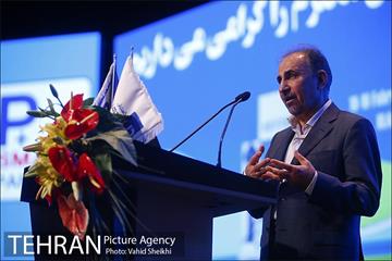 آیین افتتاحیه هفدهمین کنفرانس بین المللی حمل و نقل 24