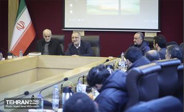 نشست با اعضای تیم ملی فوتبال نوجوانان ایران 14