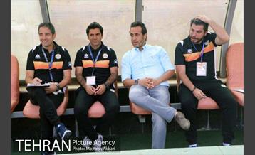 دیدار تیم‌های سپاهان اصفهان و نفت طلاییه تهران 18