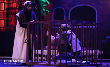 نمایش آیینی «جیم‌نون» 4