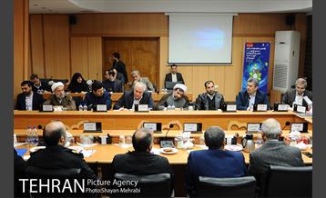 جلسه شورای معاونین، مشاورین و شهرداران مناطق 6