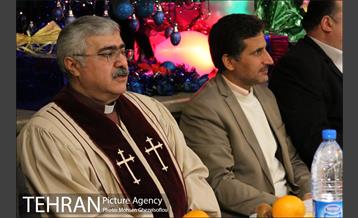 میلاد حضرت عیسی مسیح(ع) در کلیسای حضرت توما 5