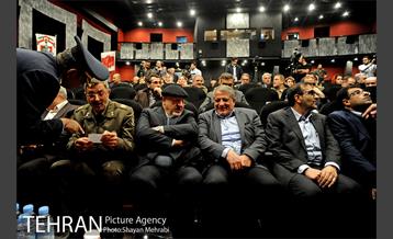 همایش گرامیداشت ایثارگران ادیان توحیدی 3