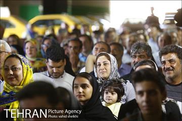نخستین رالی خانوادگی تاکسی های شهر تهران 33