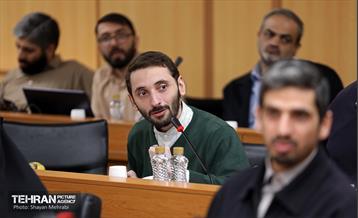 هفتمین جلسه قرارگاه اجتماعی کلان‌شهر تهران  7