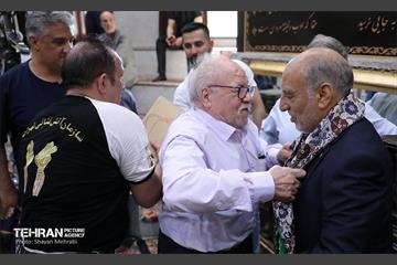 به‌مناسبت روز فرهنگ پهلوانی و ورزش زورخانه‌ای 3