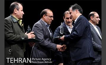 گردهمایی کارکنان معاونت فنی و عمران با حضور شهردار تهران 7