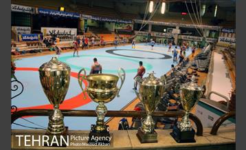 برگزاری تمرینات تیم ملی کشتی فرنگی 33