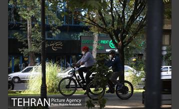 پویش سه شنبه های بدون خودرو 13