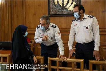 دویست و بیست و چهارمین جلسه شورای شهر تهران 2