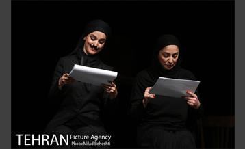 نمایشنامه خوانی کوکوی کبوتران حرم‎ 22