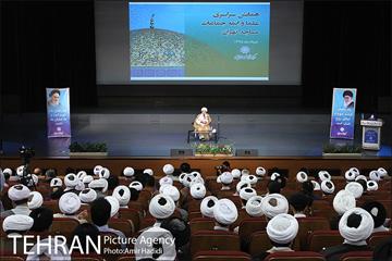 همایش سراسری علما و اِِئمه جماعات مساجد تهران 2