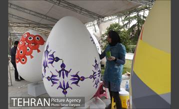 جشنواره تخم مرغ های نوروزی 10