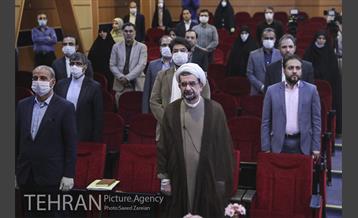 افتتاح کتابخانه تخصصی انقلاب و مقاومت اسلامی 12