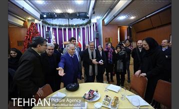 تهرانگردی احمد مسجدجامعی در منطقه پنج‎ 13