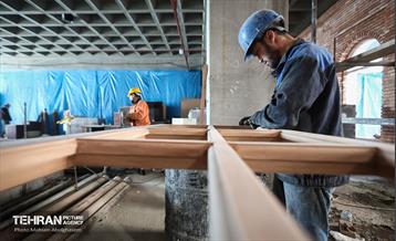 اینجا کارگاهه؛ ساختمان بلدیه 28