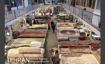 سرای بوعلی بورس فرش ایران‎ 3