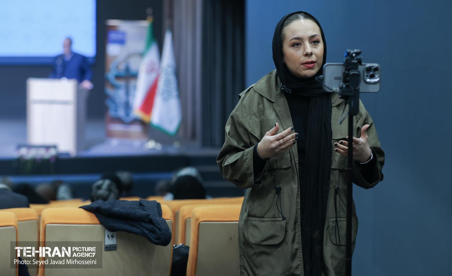 همایش بین‌المللی گردشگری سلامت  1