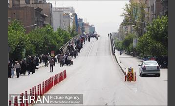 راهپیمایی روز جهانی قدس 5