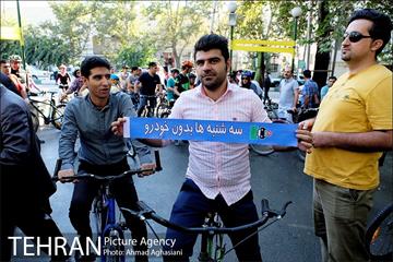 همایش دوچرخه سواری خانوادگی 13