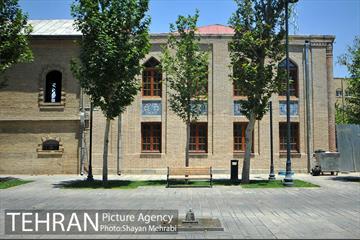 میدان مشق (باغ ملی) 60
