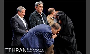 بزرگداشت روز کارگر با حضور شهردار تهران 29