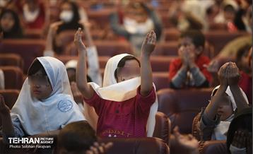 جشنواره گلهای بهشت محمد(ص) 25