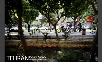 پویش سه شنبه های بدون خودرو 12