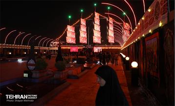 نمایشگاه آیینی محرم شهر 52