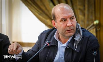 جلسه افزایش اختیارات ستاد به مناطق شهرداری تهران 7