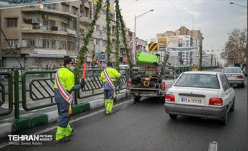 اجرای طرح تحول نگهداشت شهر 40