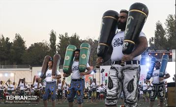 آیین افتتاحیه چهارمین دوره رویداد «قهرمان شهر» 31