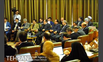 جلسه شورای شهر در خصوص حادثه پلاسکو 10