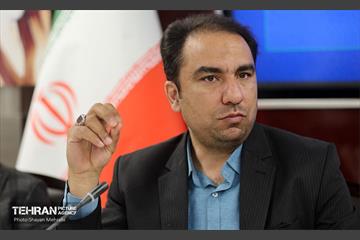 نشست معاون فنی و عمرانی شهرداری تهران 14