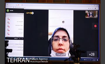نشست آنلاین شهردار تهران به مناسبت روز خبرنگار 23