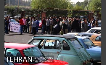 کارناوال ماشین های کلاسیک 27