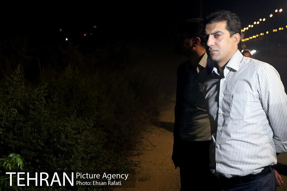 یک شب با محمدعلی کریمی؛ شهردار شب تهران 23