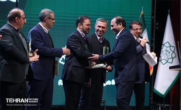 تقدیر از فعالان سومین دوره طرح من شهردارم 20