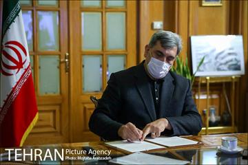 امضای قرارداد خواهرخواندگی تهران و ماناگوا 27