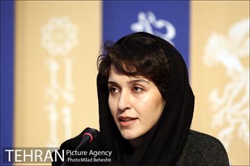 نشست خبری فیلم درخت گردو 11