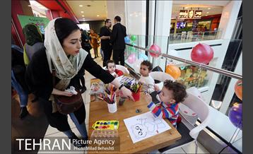 مراسم افتتاحیه هفته کتاب کودک و نوجوان چ 16