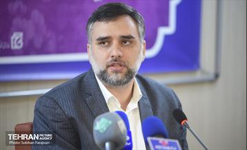 نشست خبری سی امین دوره هفته کتاب 3