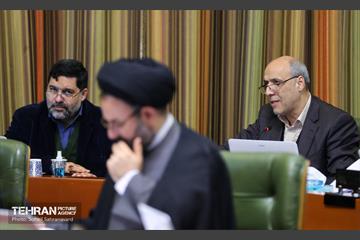 دویست و هفدهمین جلسه شورای اسلامی شهر تهران 25