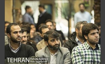 مراسم معرفی کتاب «امین زبان و ادب پارسی»‎ 2