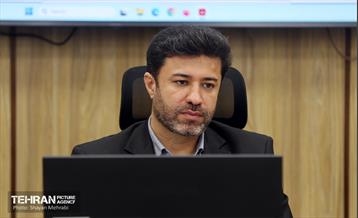 نشست شورای معاونین شهرسازی و معماری شهرداری تهران 1