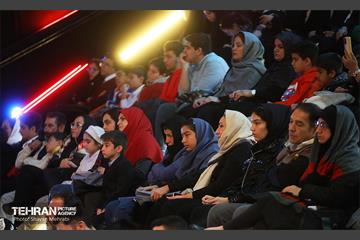 رونمایی از طرح هشتمین نویسندگان دهه هشتاددی و نودی 33