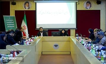دهمین نشست کمیته محیط‌زیست و توسعه پایدار کلانشهرهای کشور 19