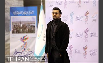 آئین افتتاحیه سی و هفتمین جشنواره فیلم فجر 12